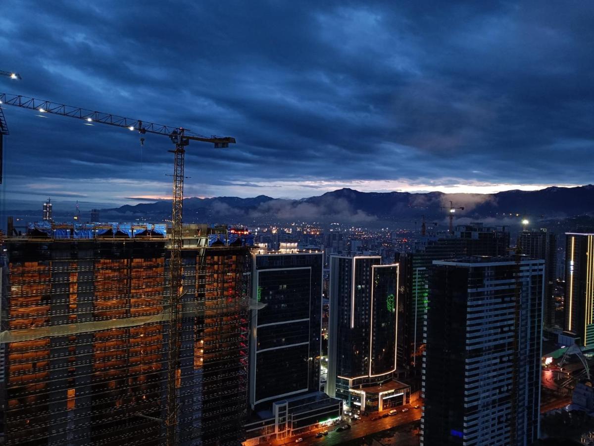 Orbi City Apartment 46Th Floor - Amazing View Батуми Экстерьер фото